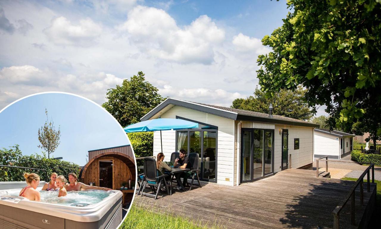 Topparken - Recreatiepark Het Esmeer Aalst Room photo