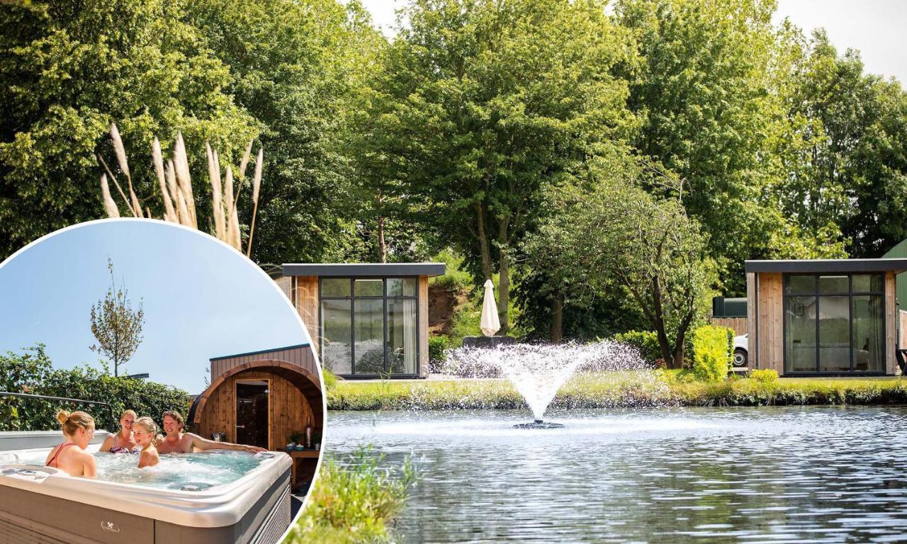 Topparken - Recreatiepark Het Esmeer Aalst Room photo