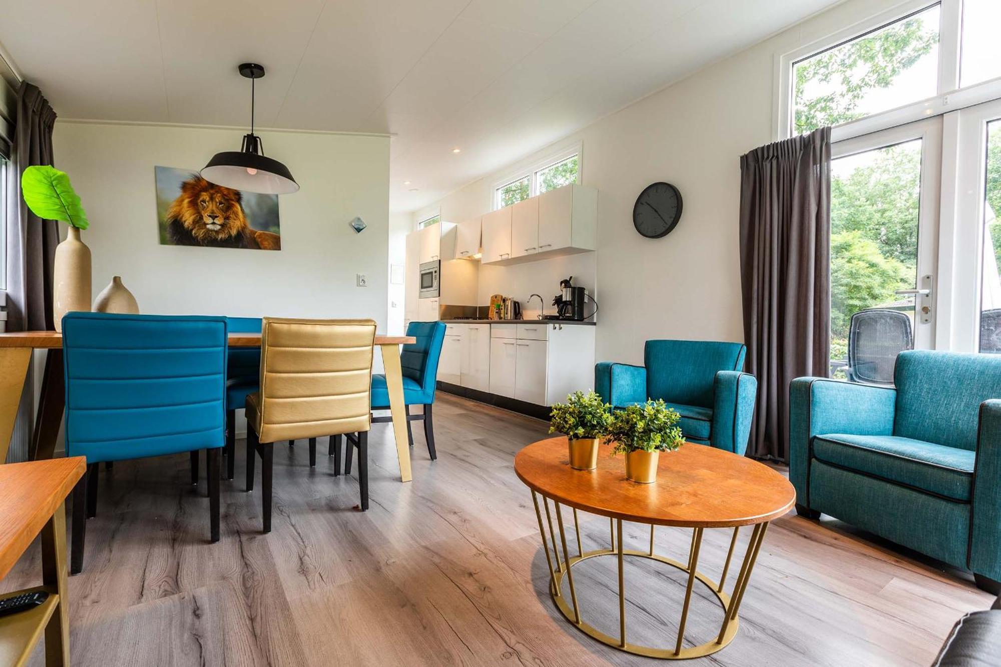 Topparken - Recreatiepark Het Esmeer Aalst Room photo