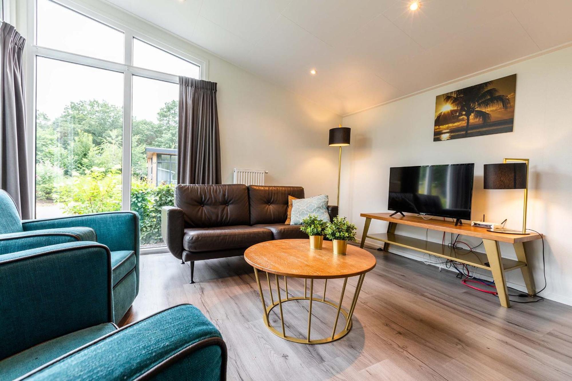 Topparken - Recreatiepark Het Esmeer Aalst Room photo