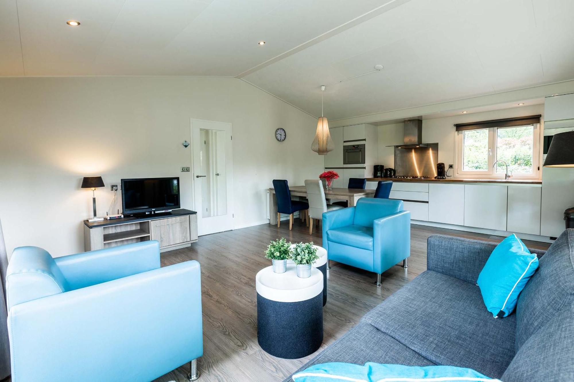 Topparken - Recreatiepark Het Esmeer Aalst Room photo