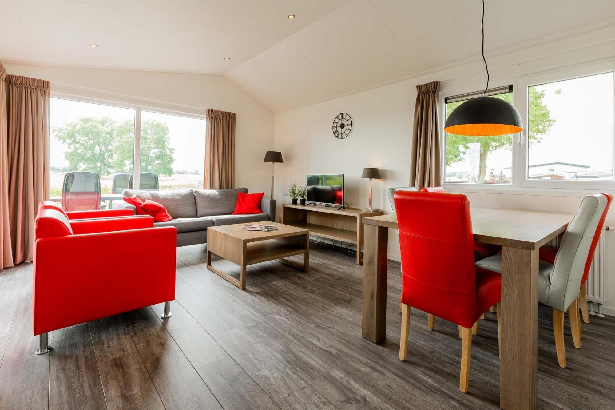 Topparken - Recreatiepark Het Esmeer Aalst Room photo