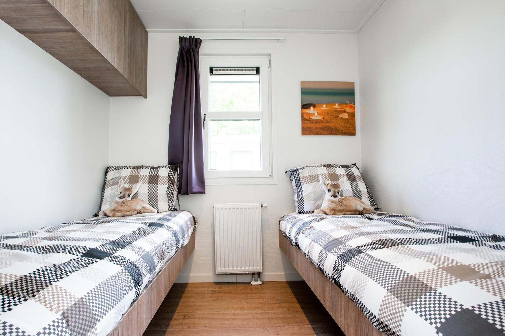 Topparken - Recreatiepark Het Esmeer Aalst Room photo