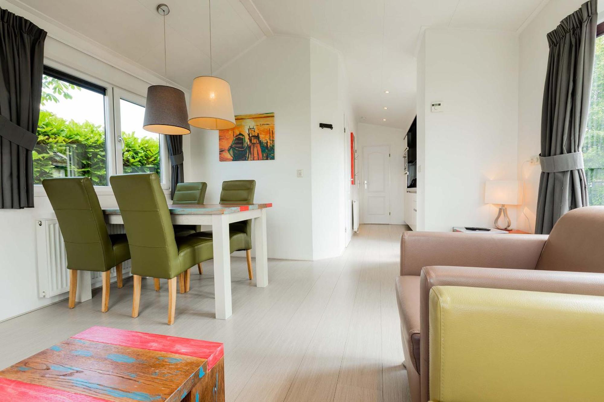 Topparken - Recreatiepark Het Esmeer Aalst Room photo