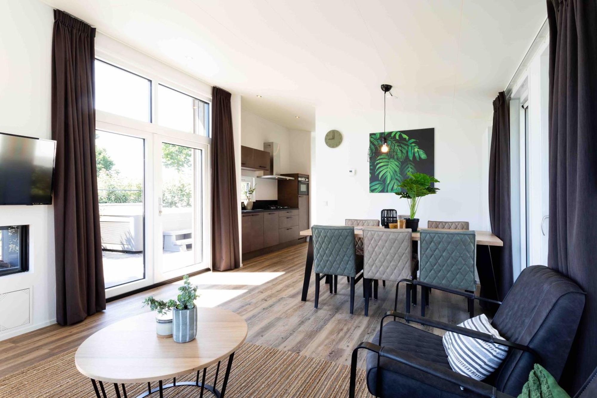 Topparken - Recreatiepark Het Esmeer Aalst Room photo