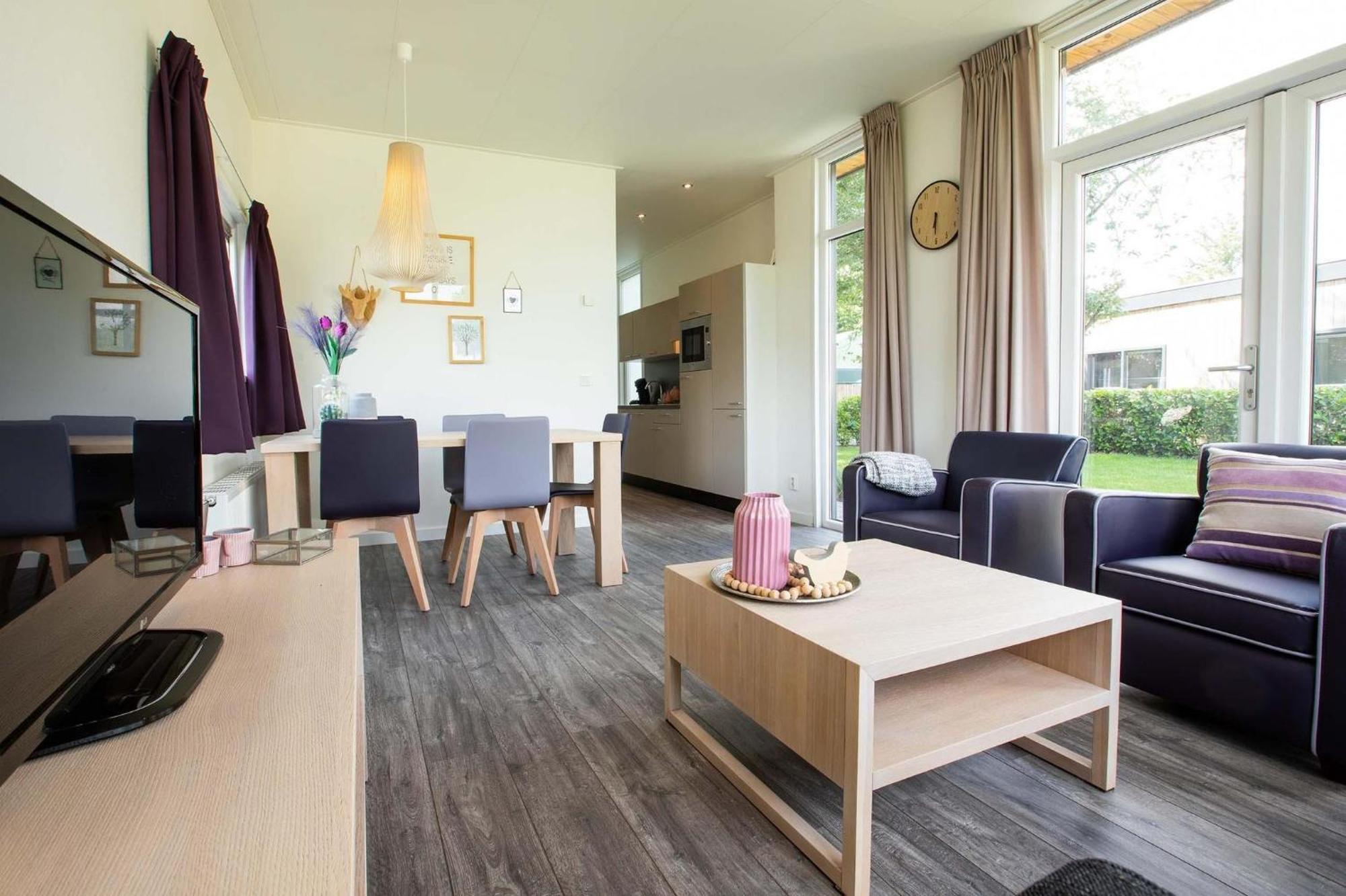 Topparken - Recreatiepark Het Esmeer Aalst Exterior photo