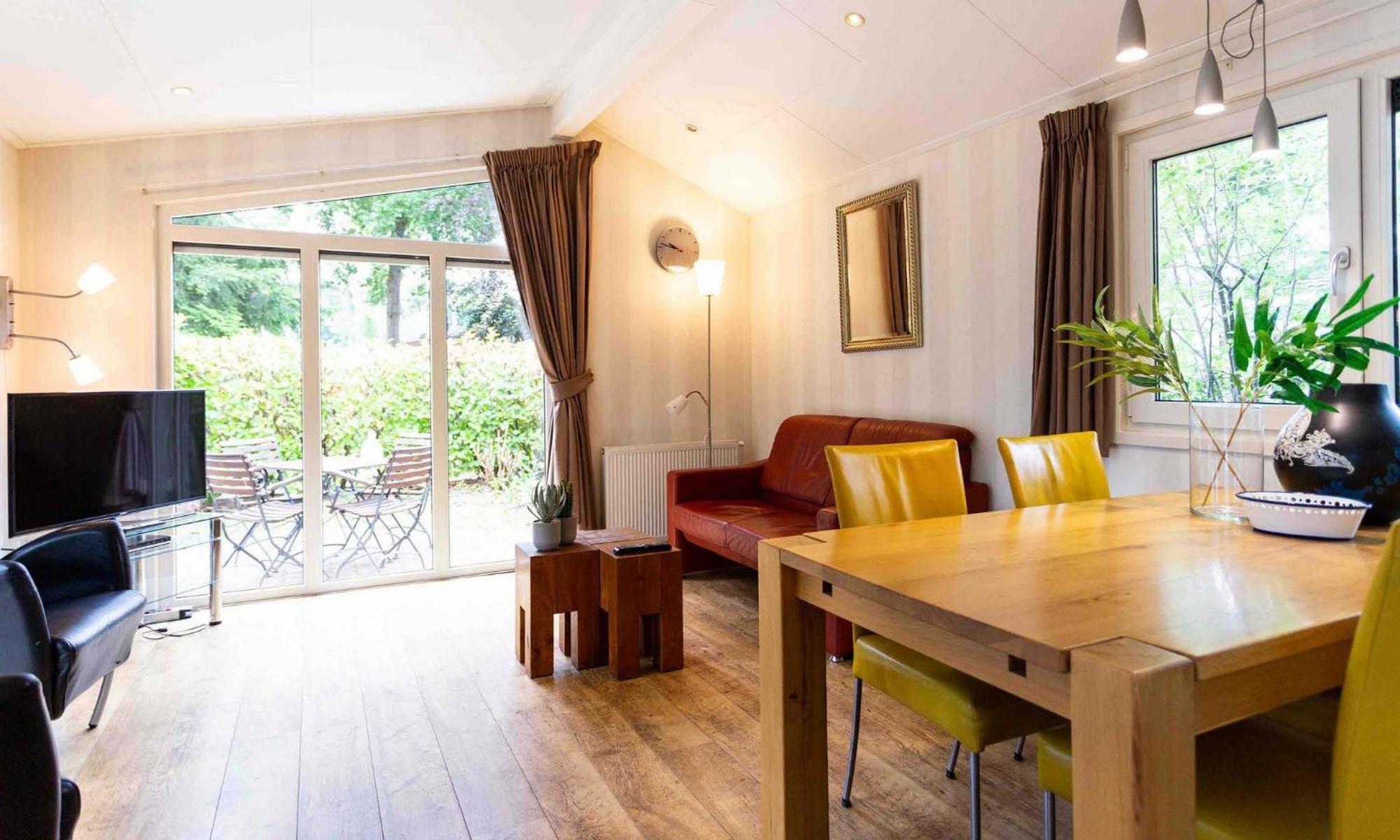 Topparken - Recreatiepark Het Esmeer Aalst Room photo