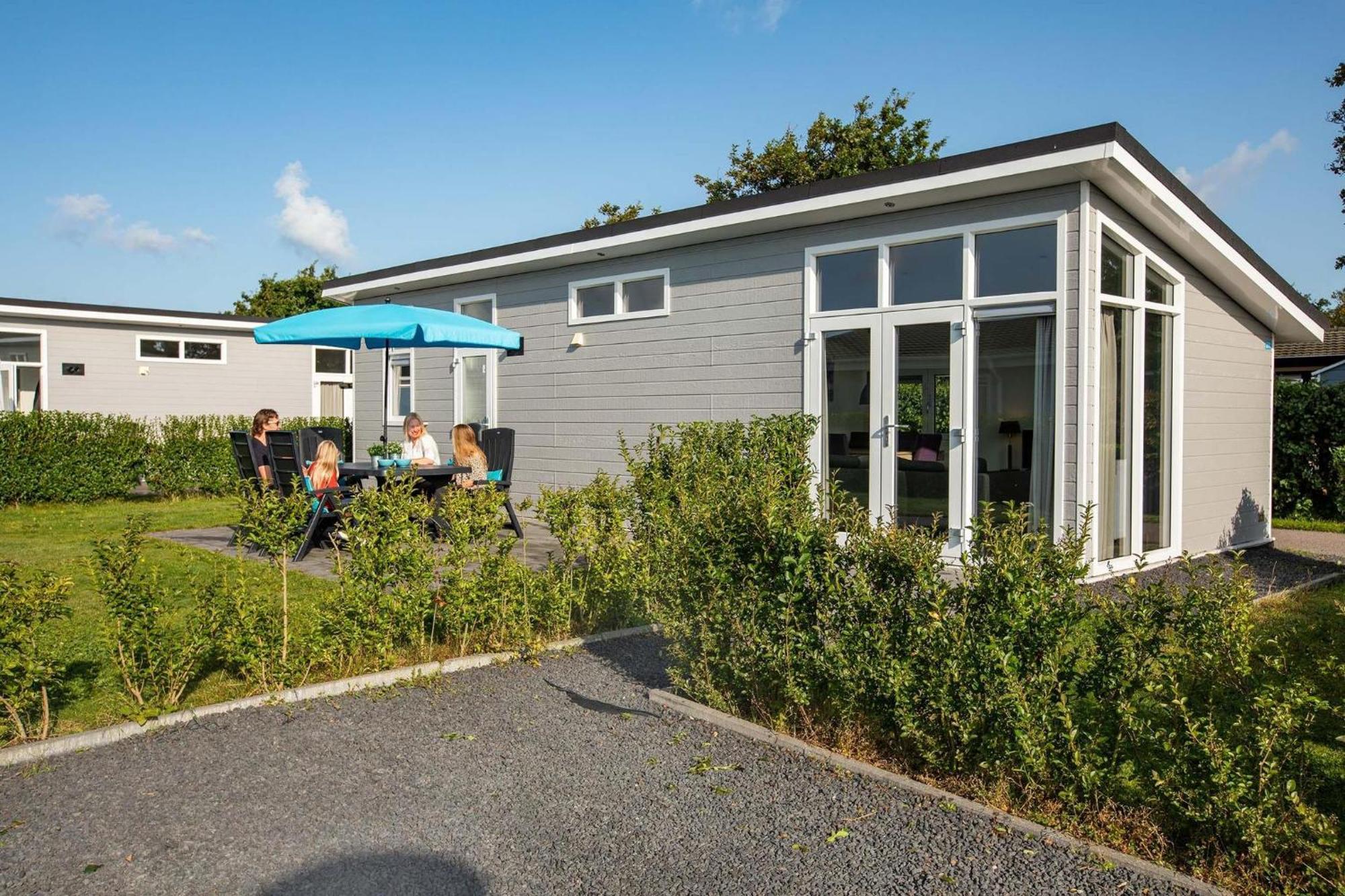 Topparken - Recreatiepark Het Esmeer Aalst Exterior photo