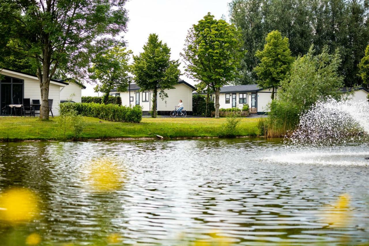 Topparken - Recreatiepark Het Esmeer Aalst Exterior photo