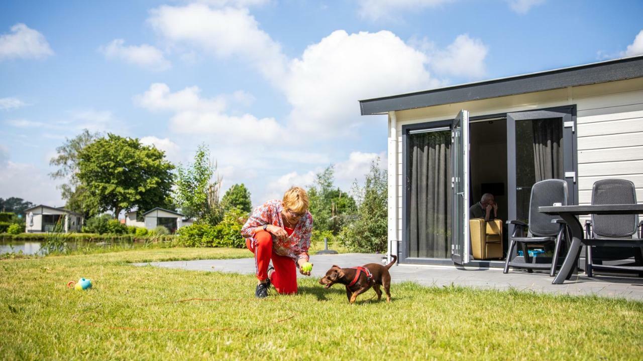 Topparken - Recreatiepark Het Esmeer Aalst Exterior photo